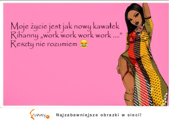 Tylko to rozumiem XD