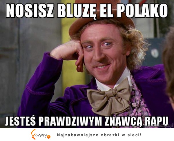 Prawdziwy znawca