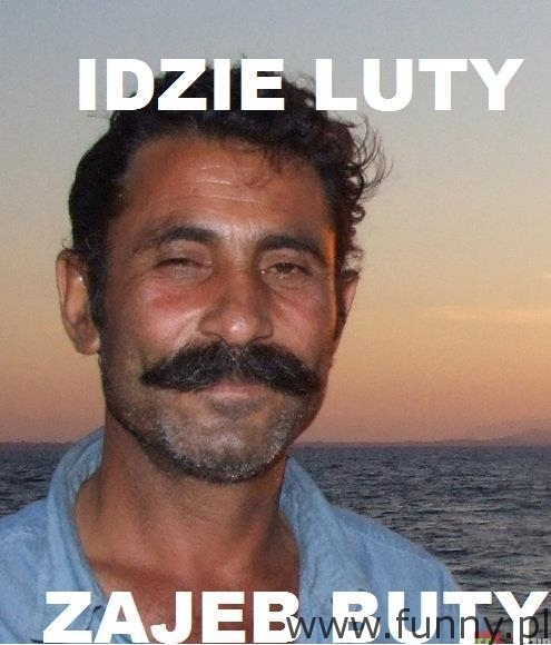 idzie luty