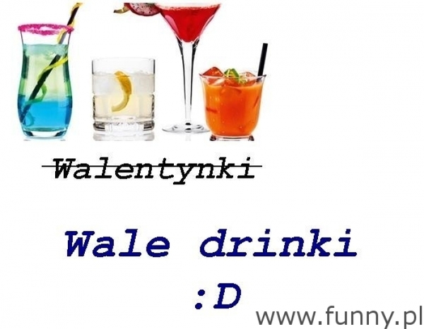 wale wale walentynki