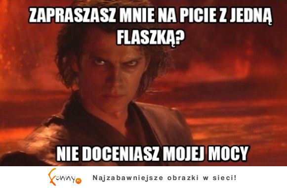 Nie doceniasz mnie