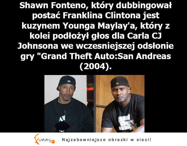 Zobacz 15 ciekawostek z GTA V o których nie miałeś pojęcia! ;-)