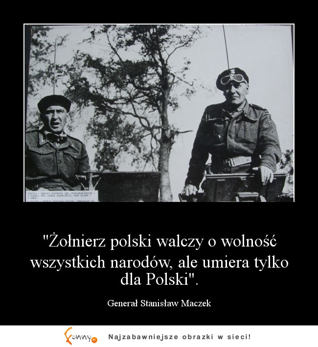 Wielkie słowa wielkiego człowieka