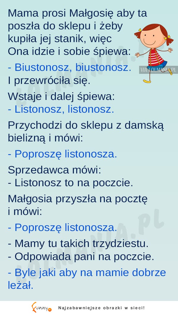 Lepiej nie wysyłac dziecka do sklepu ;) MEGA KAWAŁ