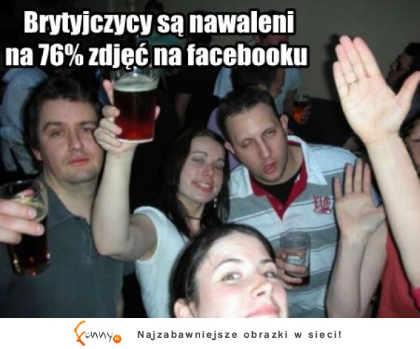 Brytyjczycy tacy są