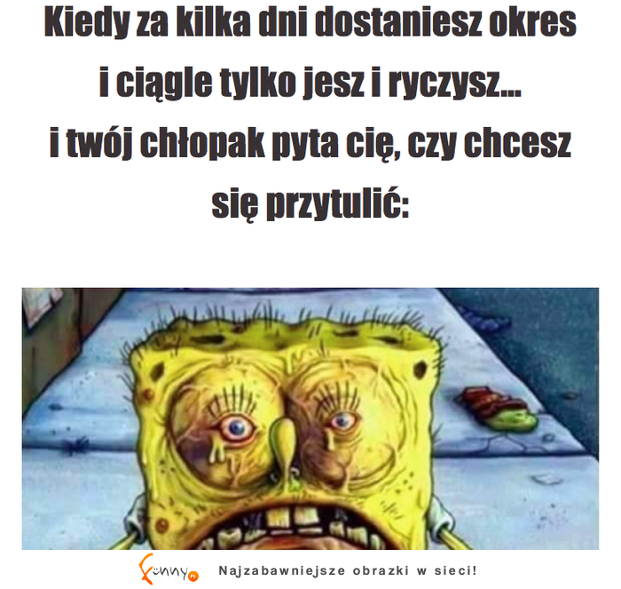 CO TO ZA PYTANIE