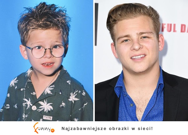 Dziecięce gwiazdy filmowe po latach Dziecięce gwiazdy filmowe po latach