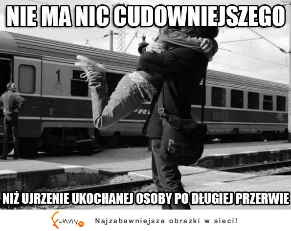 Cudowne uczucie