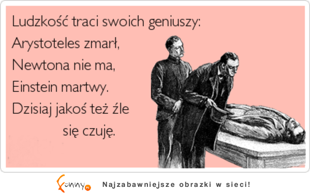 Geniusze