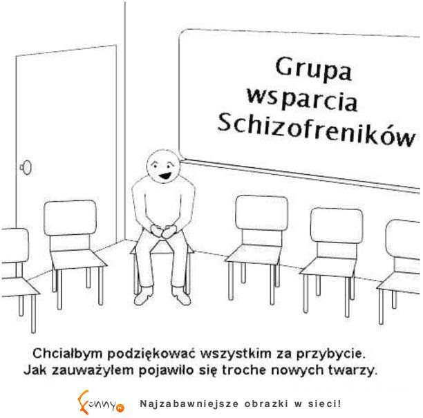 Grupa wsparcia schizofreników