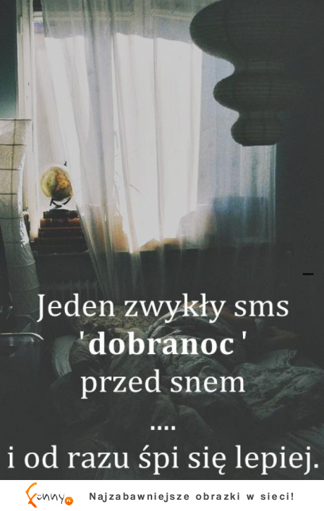 Jeden zwykły sms