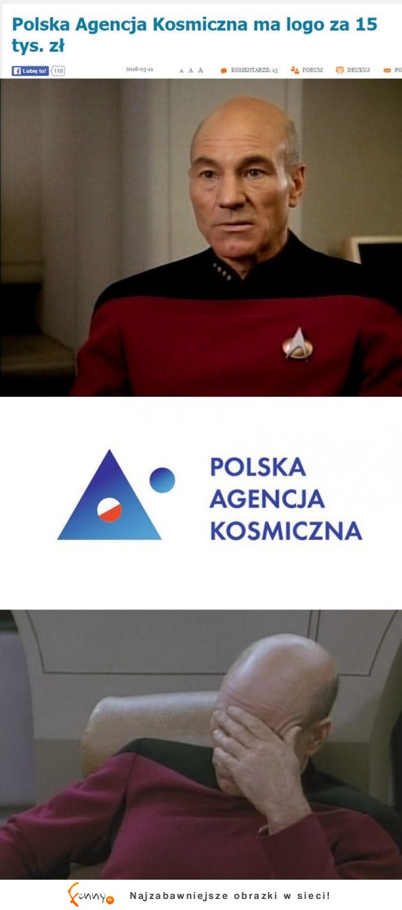 O szit nie... Za ile?! Widzieliście to logo? PORAŻKA!