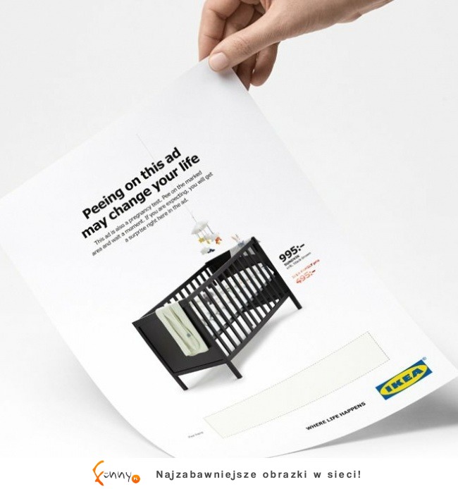 9 przykładów na to, że Ikea jest mistrzem marketingu 9 przykładów na to, że Ikea jest mistrzem marketingu