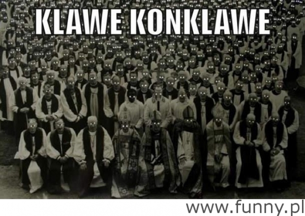 klawe konklawe