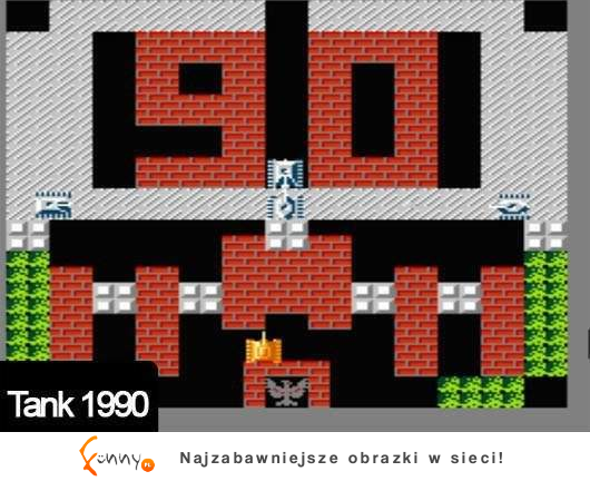 Zobacz oldskulowe gry z lat 90tych, pamiętasz je wszystkie? Łezka się w oku kręci i ta grafika... ;-)