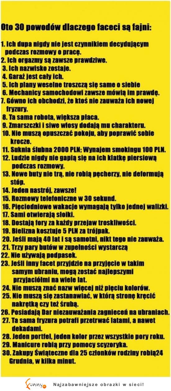 AŻ 30?! Sporo tego :P Ale nie wszystkie są autentyczne! NP 13