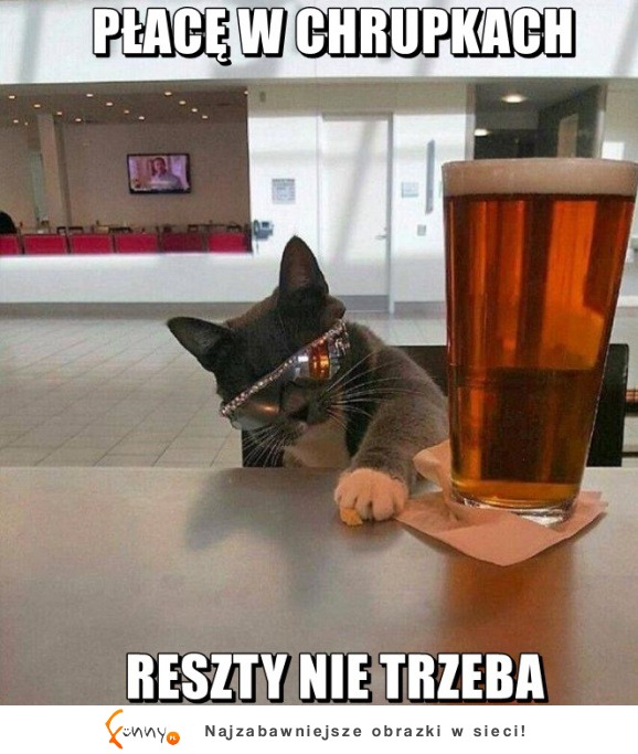 Reszty nie trzeba