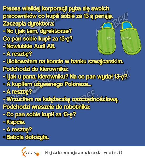 Kierownik pyta na co pracownicy wydali premię! ZOBACZ co zn pracownikiem! HAHA