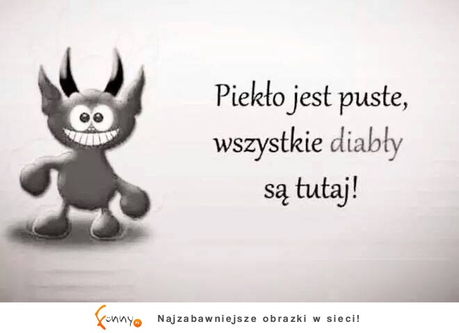 Puste piekło