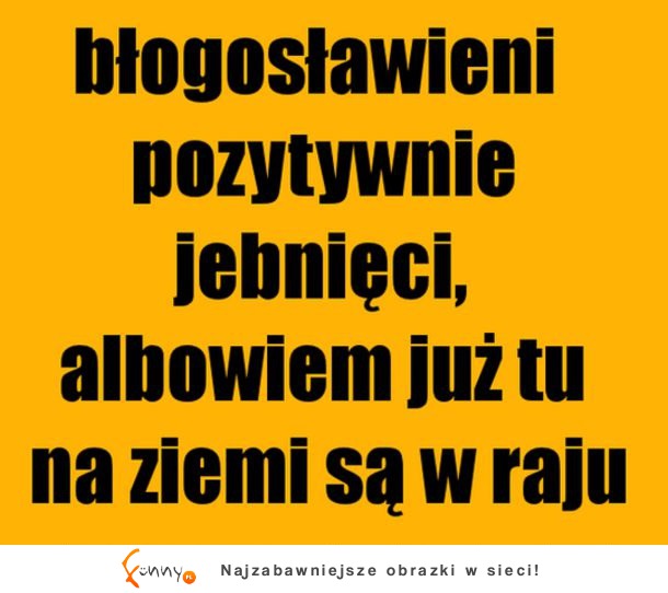 Błogosławieni