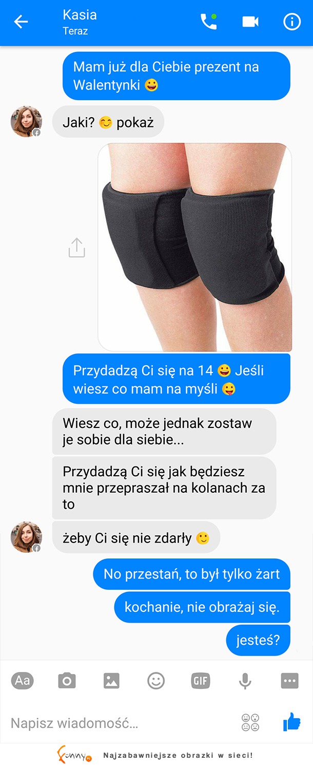 Chłopak nieźle podpadł swojej dziewczynie! ZOBACZ jak to się skończyło!