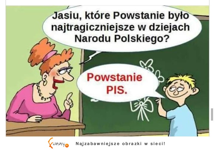 Najtragiczniejsze powstanie w dziejach Polski