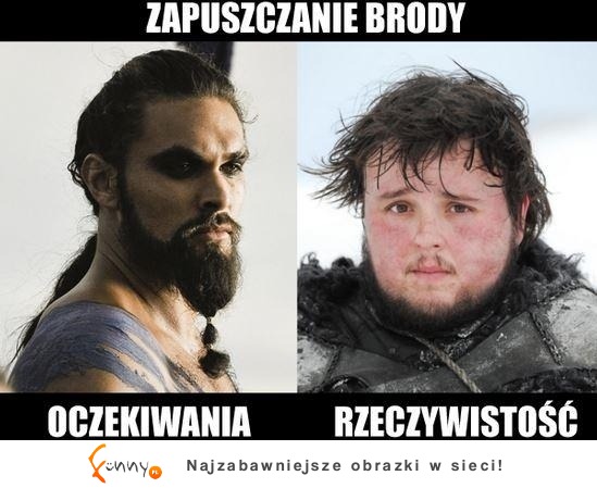 Zapuszczanie BRODY. Oczekiwania, a rzeczywistość :D