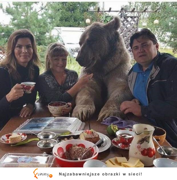 Dziwne zdjęcia z rosyjskich portali społecznościowych – spróbuj to wyjaśnić...