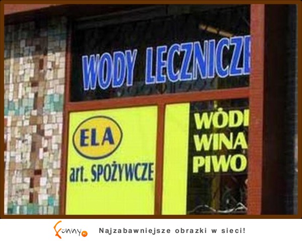 Wody lecznicze