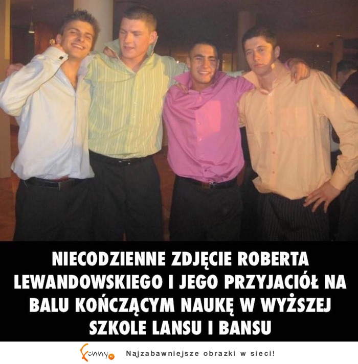 niecodzienne zdjęcie