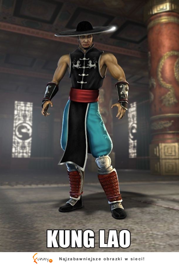Zobacz 10 najlepszych postaci w Mortal Kombat!