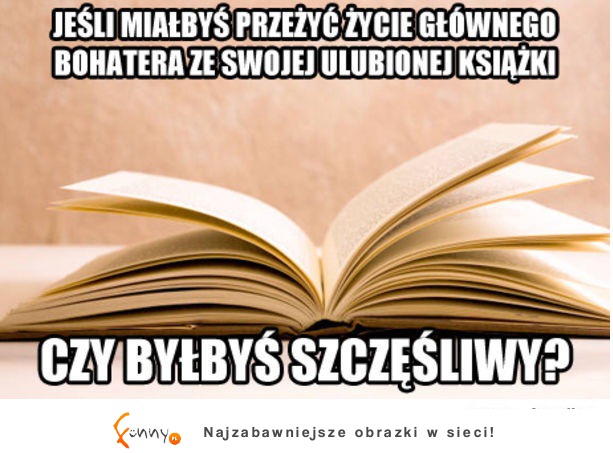 Gdyby tak zamienić się z kimś na życie