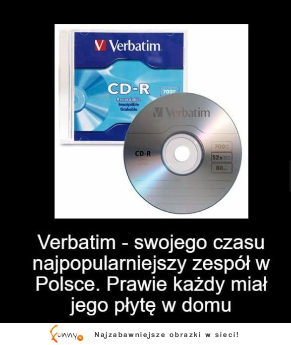 Zespół Verbatim