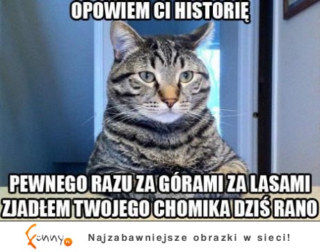 Opowiem ci historię :)