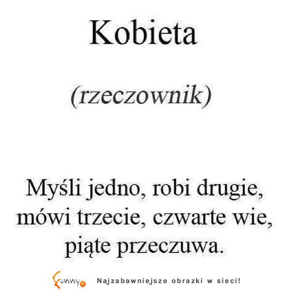 Kobieta
