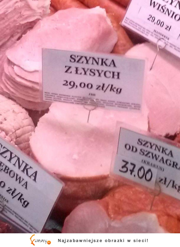 łysi, strzeżcie się