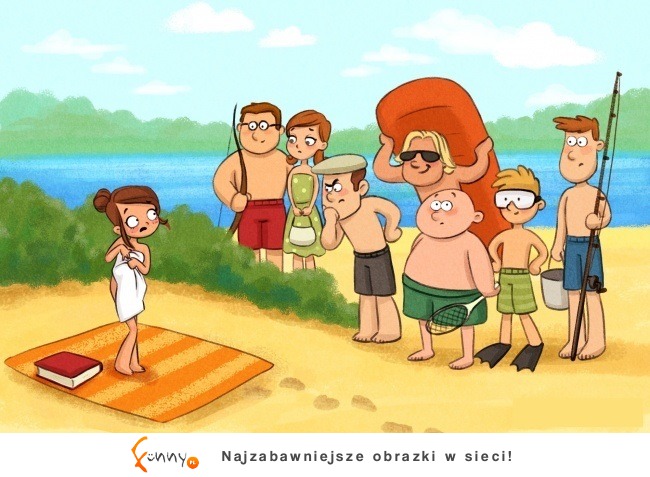 4 zagadki na zbadanie poziomu inteligencji
