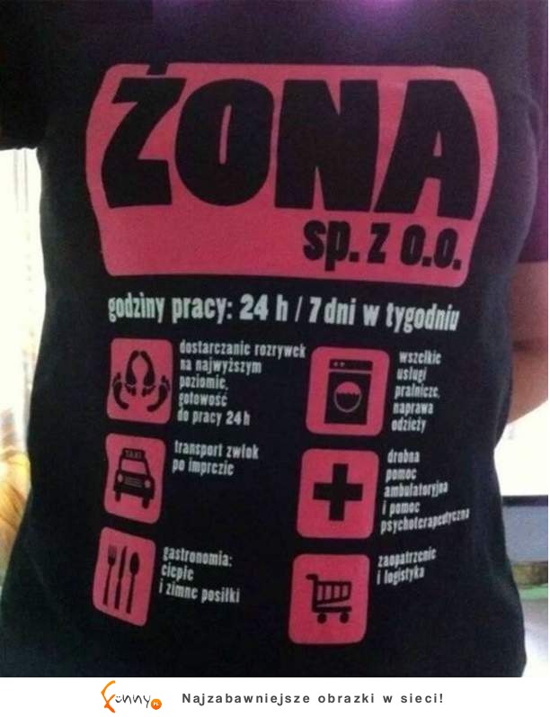 Żona