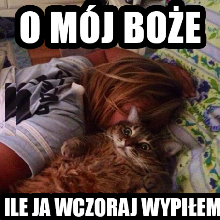 O MÓJ BOŻE!