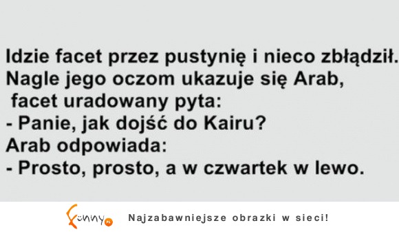 którędy?