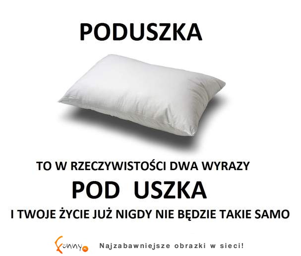 Poduszka