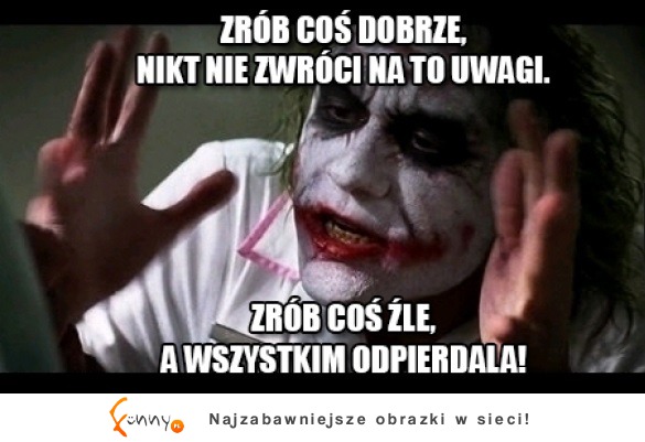 Zrób coś dobrze