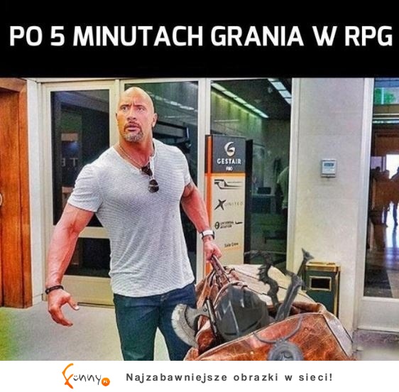 RPG takie są