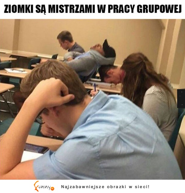 Mistrzostwo w pracy grupowej