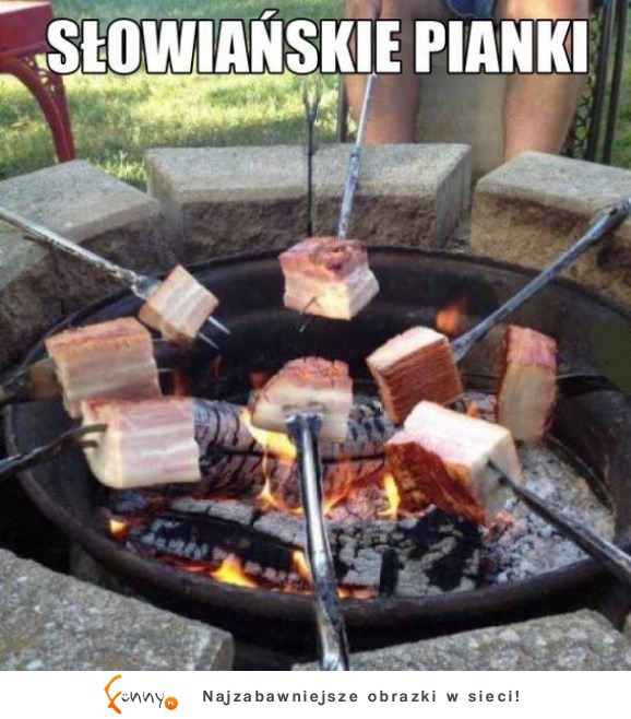 Słowiańskie pianki