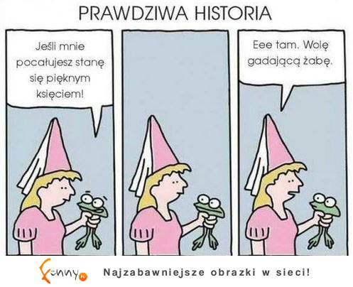 Prawdziwa historia