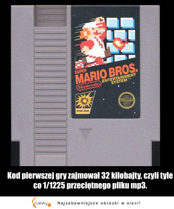 Rzeczy, których nie wiedziałeś o Super Mario! ;)