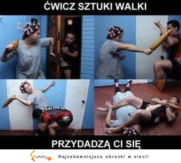 Przygotuj się