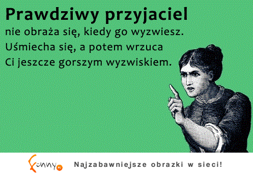 Prawdziwy przyjaciel