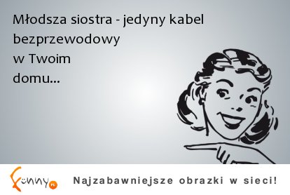 Młodsza siostra